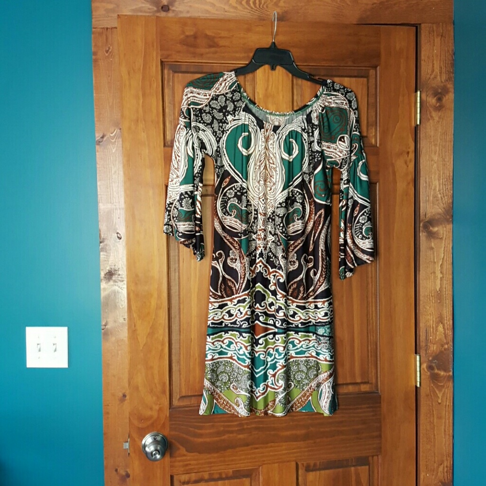 Tunic/dress